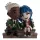 Arcane Vinyl Figurák 2-Pack Ekko & Powder 11 cm