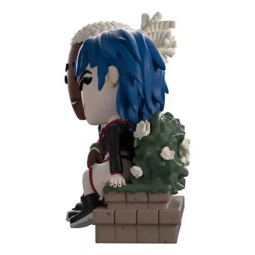 Arcane Vinyl Figurák 2-Pack Ekko & Powder 11 cm