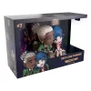 Arcane Vinyl Figurák 2-Pack Ekko & Powder 11 cm