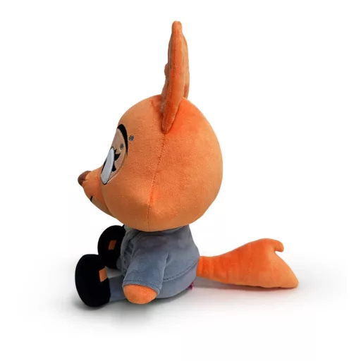 Bad Guys 2 Plush Figure Diane Foxington 22 cm