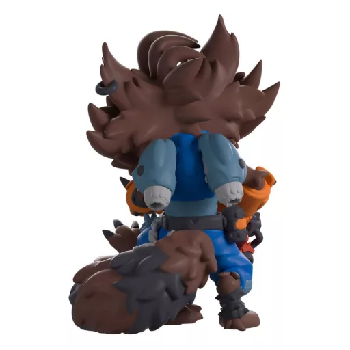 Marvel Rivals Vinyl Figure Rocket Raccoon 11 cm