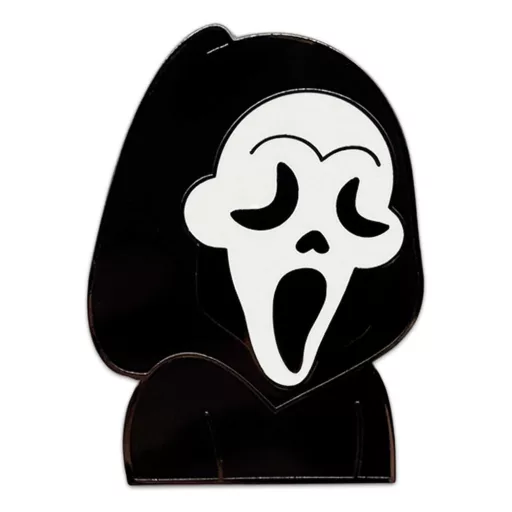 Scream Enamel Pins Set Ver. 2 3 cm (6)
