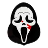 Scream Enamel Pins Set Ver. 2 3 cm (6)