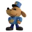 Dog Man Vinyl Figure Dog Man 12 cm