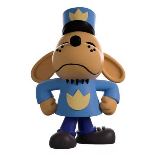 Dog Man Vinyl Figure Dog Man 12 cm