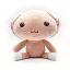Doko Demo Issyo Plush Figure Jun 22 cm