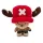 One Piece Plush Figure Tony Tony Chopper 23 cm