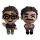 Scott the Woz Vinyl Figures Scott the Woz & Jerry Attricks Monitor Buddiez
