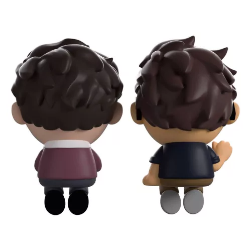 Scott the Woz Vinyl Figures Scott the Woz & Jerry Attricks Monitor Buddiez