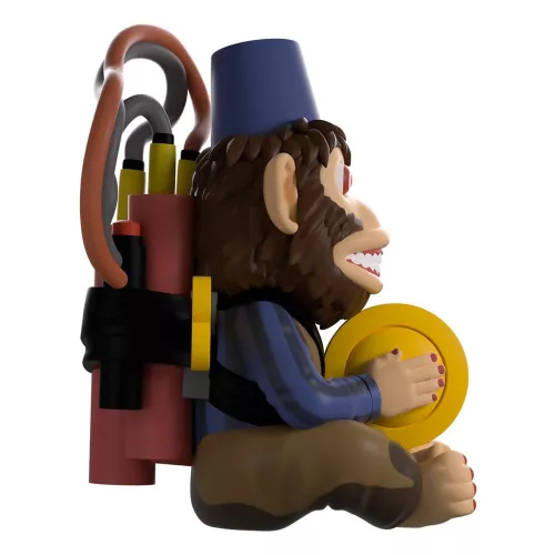 Call of Duty Zombies Vinyl Figura Monkey Bomb 10 cm