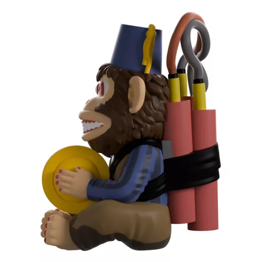 Call of Duty Zombies Vinyl Figura Monkey Bomb 10 cm