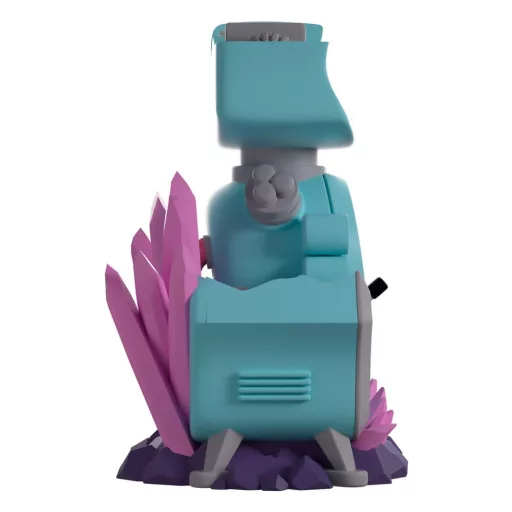 Call of Duty Zombies Vinyl Figura Liberty Falls Pack-a-Punch 11 cm