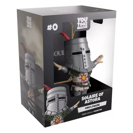 Dark Souls Vinyl Figure Solaire of Astora 12 cm