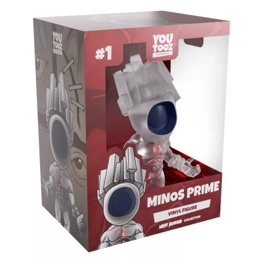 Ultrakill Vinyl Figure Minos Prime 14 cm