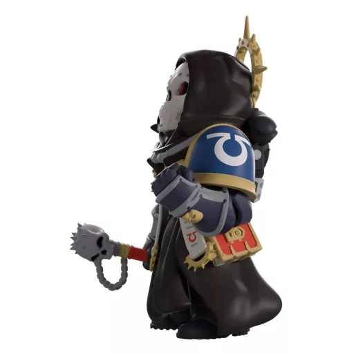 Space Marine 2 Vinyl Figure The Chaplain 13 cm