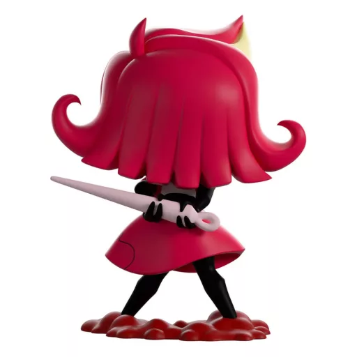 Hazbin Hotel Vinyl Figura Niffty 13 cm
