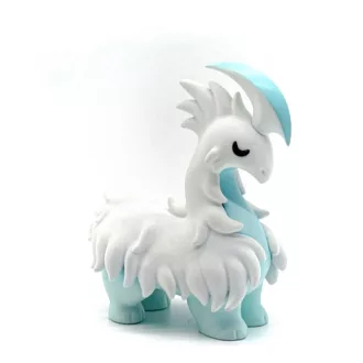 RimWorld Vinyl Figure Thrumbo Flocked 13 cm
