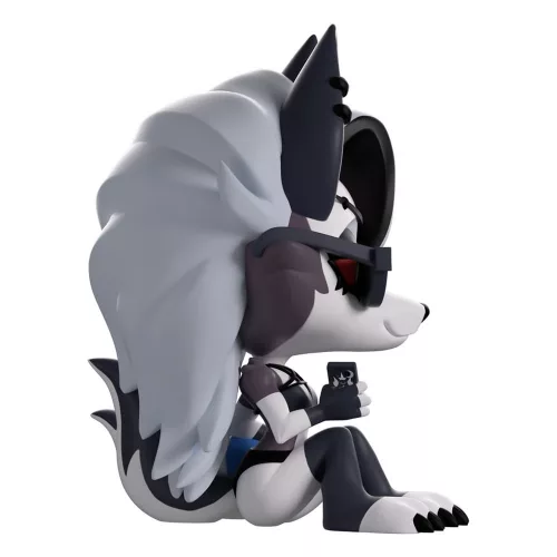 Helluva Boss Vinyl Figura Summer Loona 10 cm