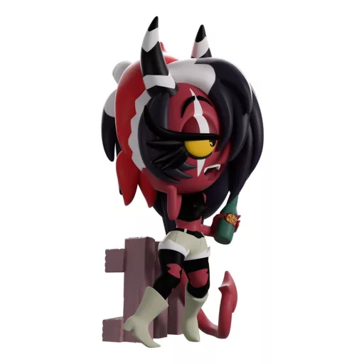 Helluva Boss Vinyl Figura Sallie May 13 cm