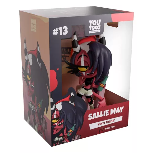 Helluva Boss Vinyl Figura Sallie May 13 cm