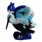 Cookie Run Kingdom Vinyl Figure Shadow Milk Cookie 11 cm