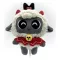 Cult of the Lamb Plush Keychain The Lamb 13 cm