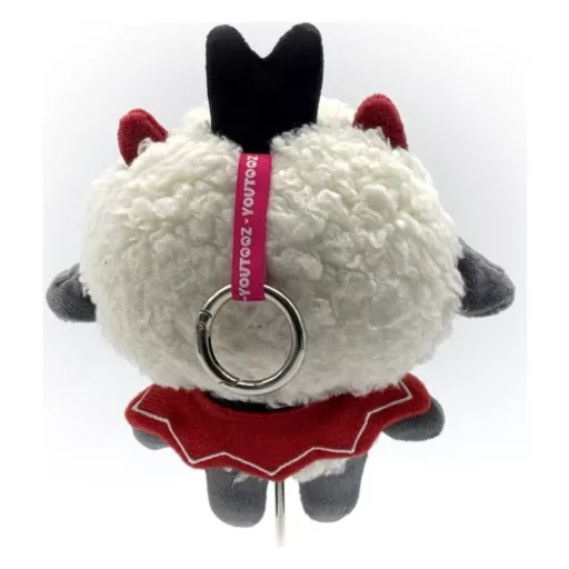 Cult of the Lamb Plush Keychain The Lamb 13 cm