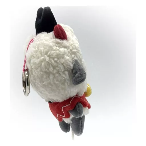 Cult of the Lamb Plush Keychain The Lamb 13 cm