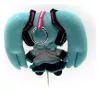 Hatsune Miku Plush Keychain Hatsune Miku 13 cm