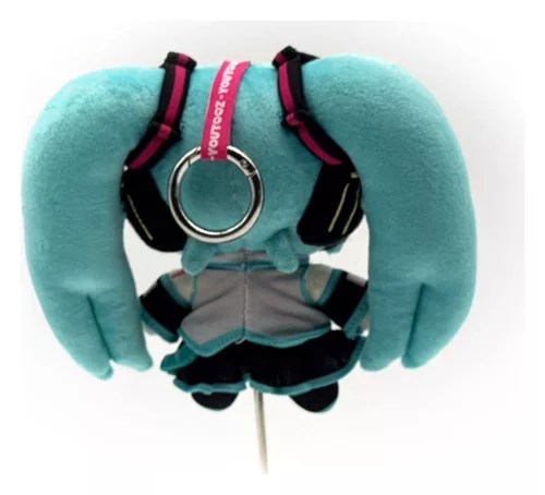 Hatsune Miku Plush Keychain Hatsune Miku 13 cm
