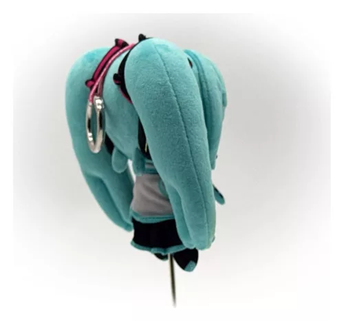 Hatsune Miku Plush Keychain Hatsune Miku 13 cm