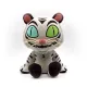 Five Nights at Freddy's Plush Figure White Tiger 22 cm