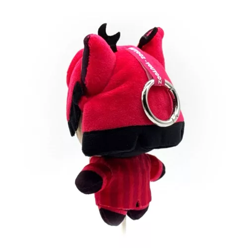 Hazbin Hotel Plüss Kulcstartó Charlie 13 cm