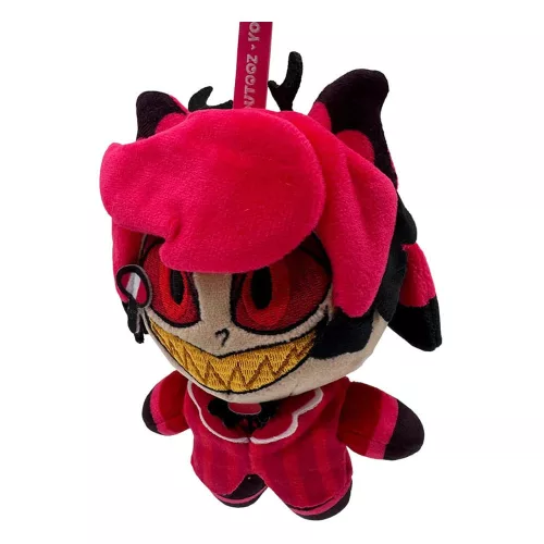 Hazbin Hotel Plüss Kulcstartó Charlie 13 cm