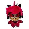 Hazbin Hotel Plüss Kulcstartó Charlie 13 cm