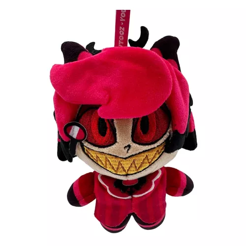 Hazbin Hotel Plüss Kulcstartó Charlie 13 cm