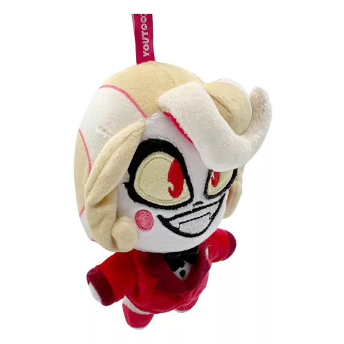 Hazbin Hotel Plüss Kulcstartó Charlie 13 cm