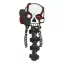 Space Marine 2 Pin Badge Servo Skull 5 cm