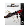 Space Marine 2 Pin Badge Chainsword  5 cm