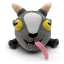 Goat Simulator Plush Figure Goat Weighted Plush 40 cm