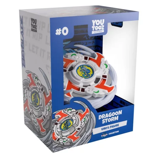 Beyblade Vinyl Figure Dragoon Storm 8 cm