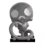 The Binding of Isaac Vinyl Figure Dogma 9 cm