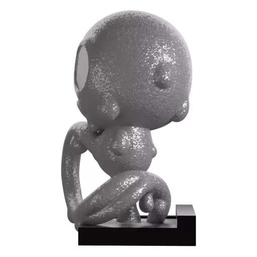 The Binding of Isaac Vinyl Figure Dogma 9 cm