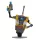 Borderlands Vinyl Figure Tinker Claptrap 13 cm