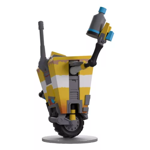 Borderlands Vinyl Figure Tinker Claptrap 13 cm
