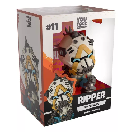 Borderlands Vinyl Figure Ripper 13 cm