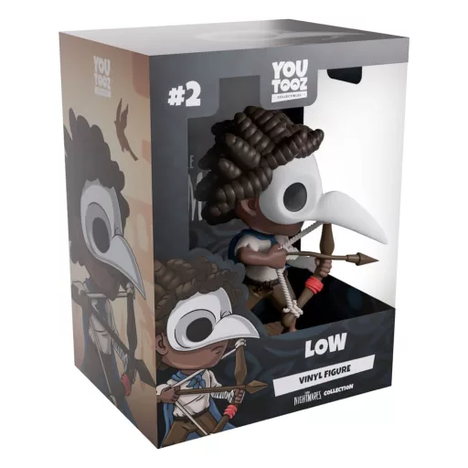 Little Nightmares III Vinyl Figure Low 11 cm