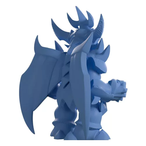 Yu-Gi-Oh! Vinyl Figure Obelisk the Tormentor 13 cm