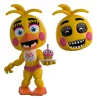 Five Nights at Freddy's Vinyl Figure Toy Chica12 cm