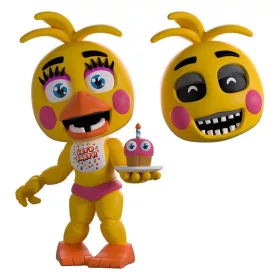 Five Nights at Freddy's Vinyl Figure Toy Chica12 cm